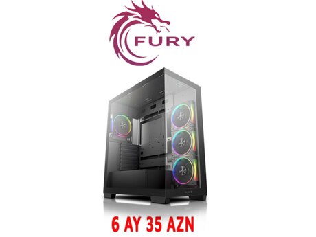 Keys DeepCool CG580 4F ATX 