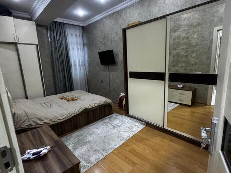 2-otaqlı yeni tikili, Xırdalan ş., 52 m² 2-otaqlı yeni tikili, Xırdalan ş., 52 m²