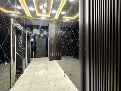 3-otaqlı yeni tikili, Memar Əcəmi m., 130 m²