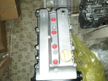 Chery Tiggo 1.8 mühərriyi