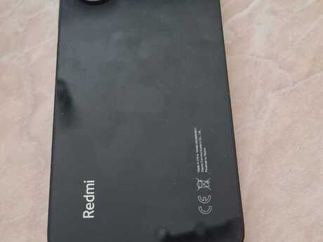 Xiaomi Redmi 13 Midnight Black 128GB/6GB