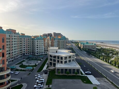 2-otaqlı yeni tikili kirayə verilir, Sumqayıt ş., 52.3 m²