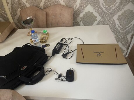 Noutbuk Toshiba