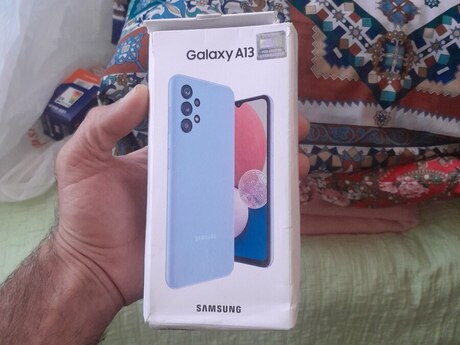 Samsung Galaxy A13 Blue 128GB/4GB