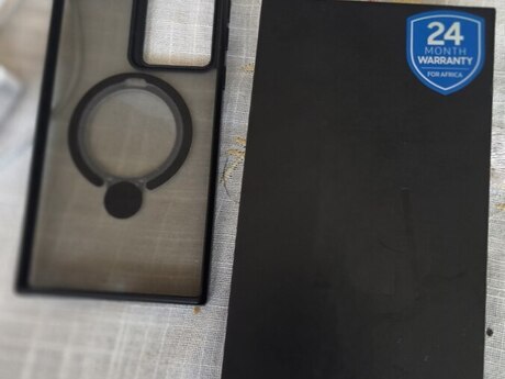 Samsung Galaxy S23 Ultra Phantom Black 256GB/12GB
