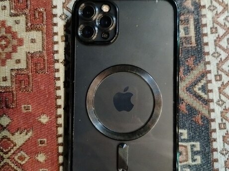 Apple iPhone 11 Pro Max Silver 64GB/4GB