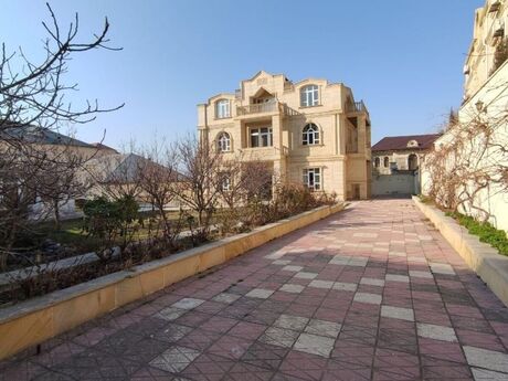 Həyət evi, Abbasqulu Abbaszadə küç.