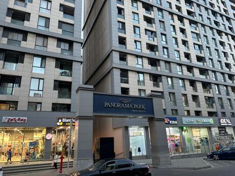 2-otaqlı yeni tikili kirayə verilir, Gəncə pr., 60 m²