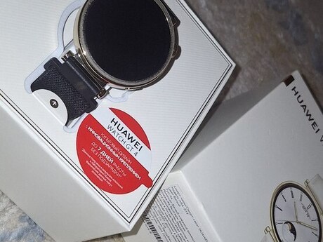 Huawei Watch GT 4 Gold 41mm