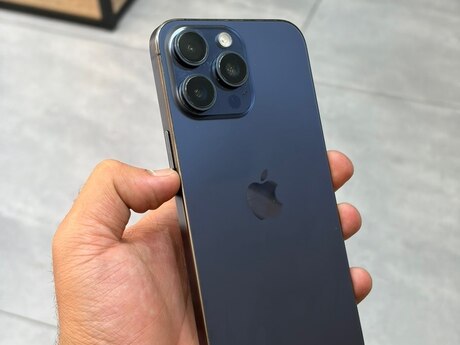 Apple iPhone 15 Pro Max Blue Titanium 256GB/8GB