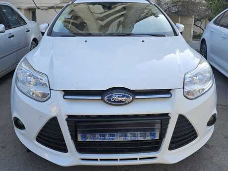 Ford Focus, 2014 il