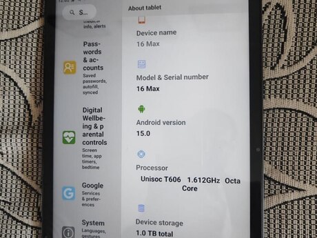 Umiio Max 16 Umiio Max 16