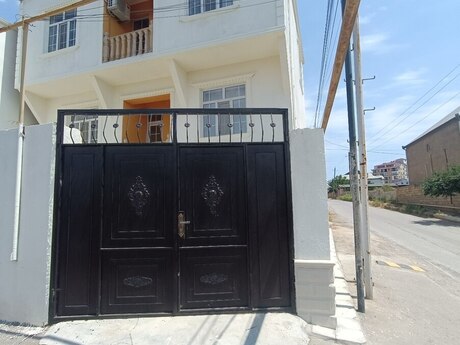 Nəriman Nərimanovda 5 otaqlı həyət evi satılır, 180 m², 123 000 AZN, şəkil 3 / 12