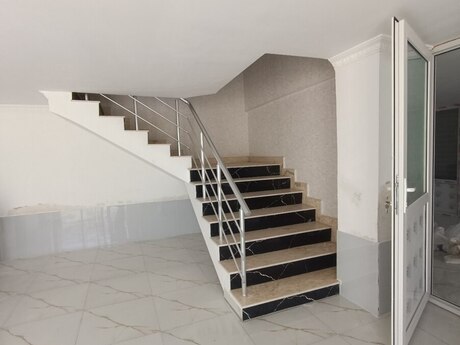 Nəriman Nərimanovda 5 otaqlı həyət evi satılır, 180 m², 123 000 AZN, şəkil 5 / 12