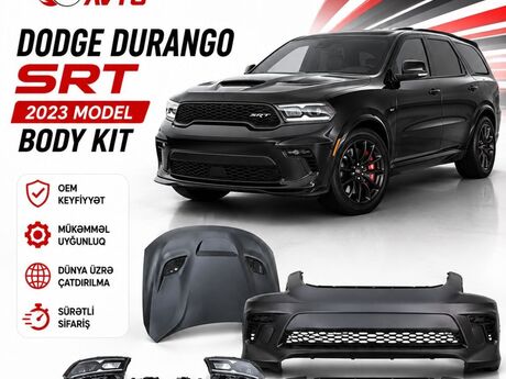 Dodge Durango 2023 body kit
