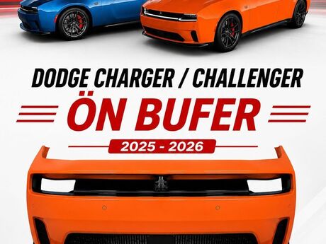 Dodge challanger 2025-26  buferi