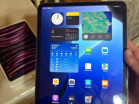 Apple iPad Pro 11 M2 (2022), 128GB/8GB Apple iPad Pro 11 M2 (2022), 128GB/8GB