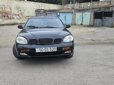 Daewoo Leganza, 1998 il