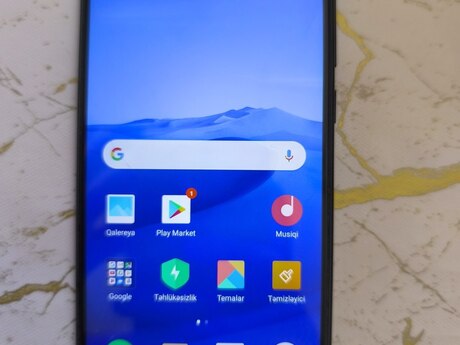 Xiaomi Redmi Note 8 Space Black 64GB/4GB