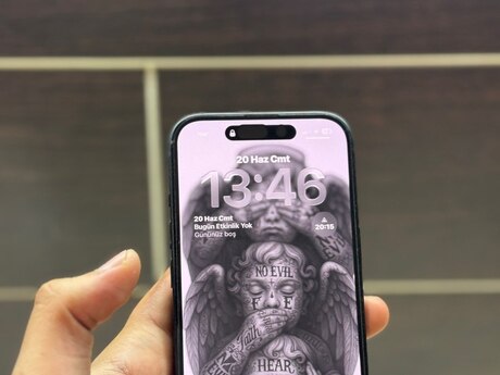 Apple iPhone 15 Black 128GB/6GB