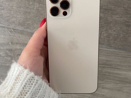 Apple iPhone 12 Pro Max Gold 256GB/6GB