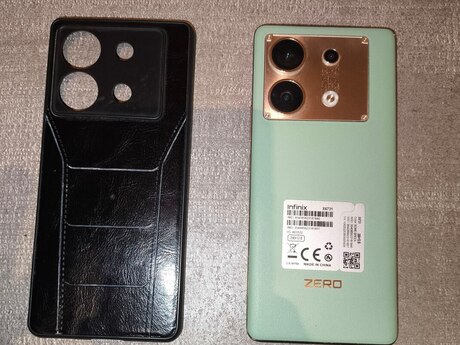 Infinix Zero 30 5G Rome Green 256GB/12GB