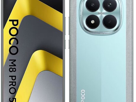 Xiaomi Poco M8 5G Green 256GB/8GB Xiaomi Poco M8 5G Green 256GB/8GB