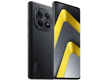 Xiaomi Poco M8 5G Black 256GB/8GB Xiaomi Poco M8 5G Black 256GB/8GB