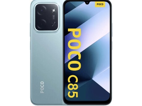 Xiaomi Poco C85 4G Green 256GB/8GB Xiaomi Poco C85 4G Green 256GB/8GB