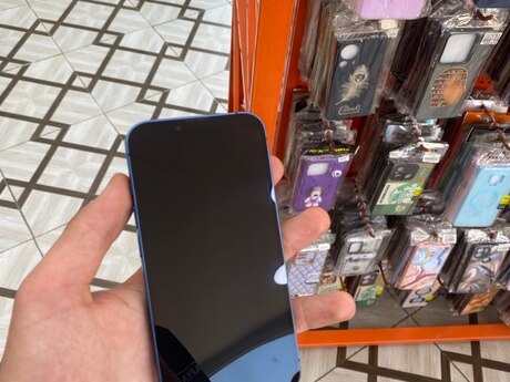Apple iPhone 13 Blue 128GB/4GB