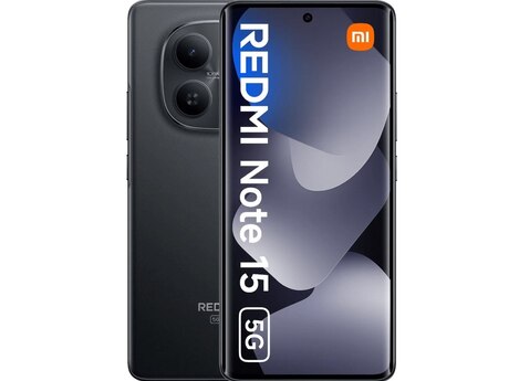 Xiaomi Redmi Note 15 Black 128GB/6GB