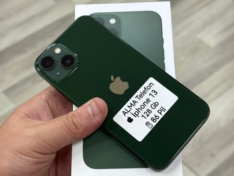 Apple iPhone 13 Green 128GB/4GB