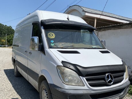 Mercedes Sprinter 210, 2009 il Mercedes Sprinter 210, 2009 il