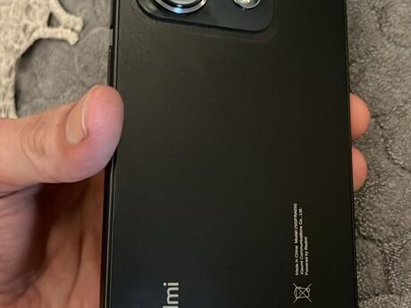 Xiaomi Redmi Note 14S Midnight Black 256GB/8GB Xiaomi Redmi Note 14S Midnight Black 256GB/8GB