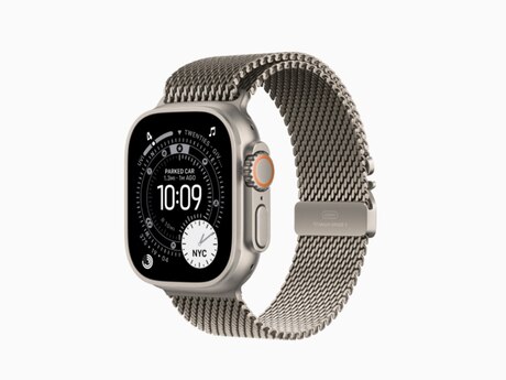 Apple Watch Ultra 2 Titanium