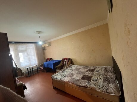 1-otaqlı mənzil kirayə verilir, Sumqayıt ş., 40 m²