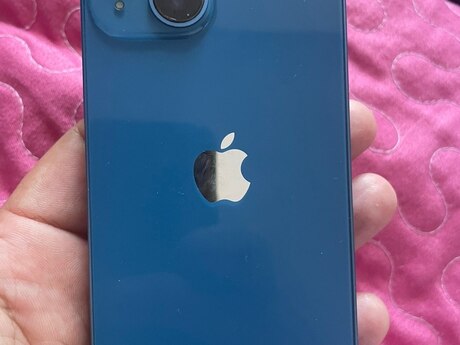 Apple iPhone 13 Mini Blue 256GB/4GB