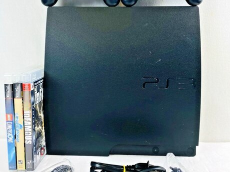 PlayStation 3 Slim 