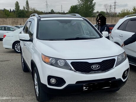 KIA Sorento, 2009 il KIA Sorento, 2009 il