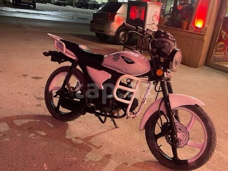 Tufan M50, 2024 il Tufan M50, 2024 il
