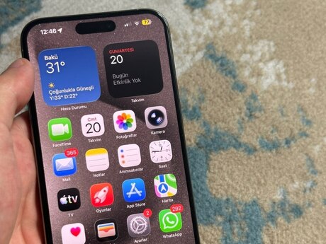 Apple iPhone 15 Pro Max White Titanium 256GB/8GB