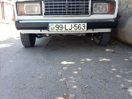 LADA (VAZ) 2107, 1999 il LADA (VAZ) 2107, 1999 il