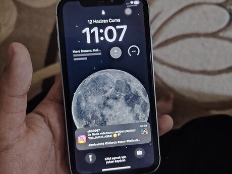 Apple iPhone XR White 128GB/3GB