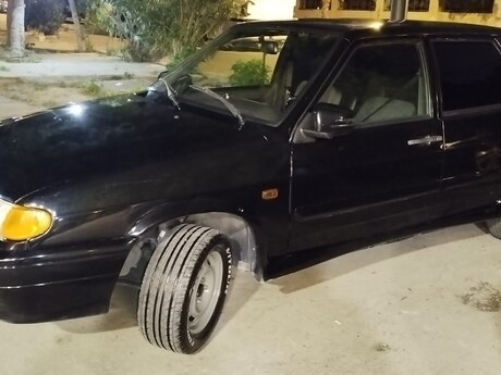 LADA (VAZ) 2115, 2012 il