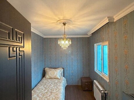 Səbaildə 2 otaqlı həyət evi satılır, 40 m², 50 000 AZN, şəkil 4 / 9