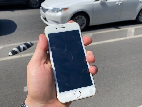 Apple iPhone 6S Gold 64GB