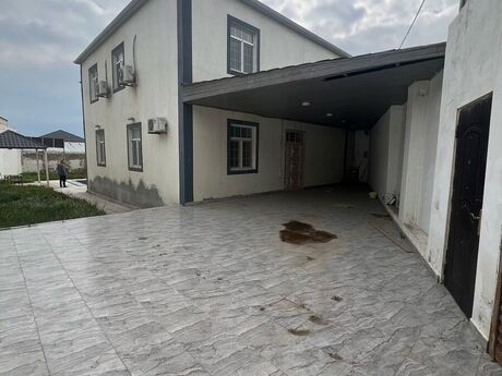 Həyət evi, Badamdar qəs.