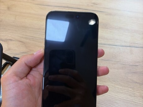 Apple iPhone 15 Pro Max Black Titanium 1TB/8GB