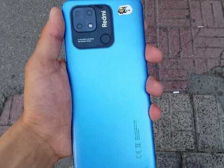 Xiaomi Redmi 10C Ocean Blue 64GB/4GB