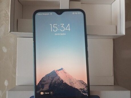 Xiaomi Redmi 9 Ocean Green 64GB/4GB